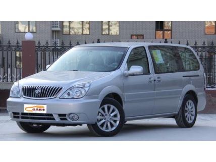 君健租車（別克商務車）