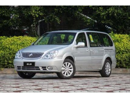 君健租車（別克商務車）